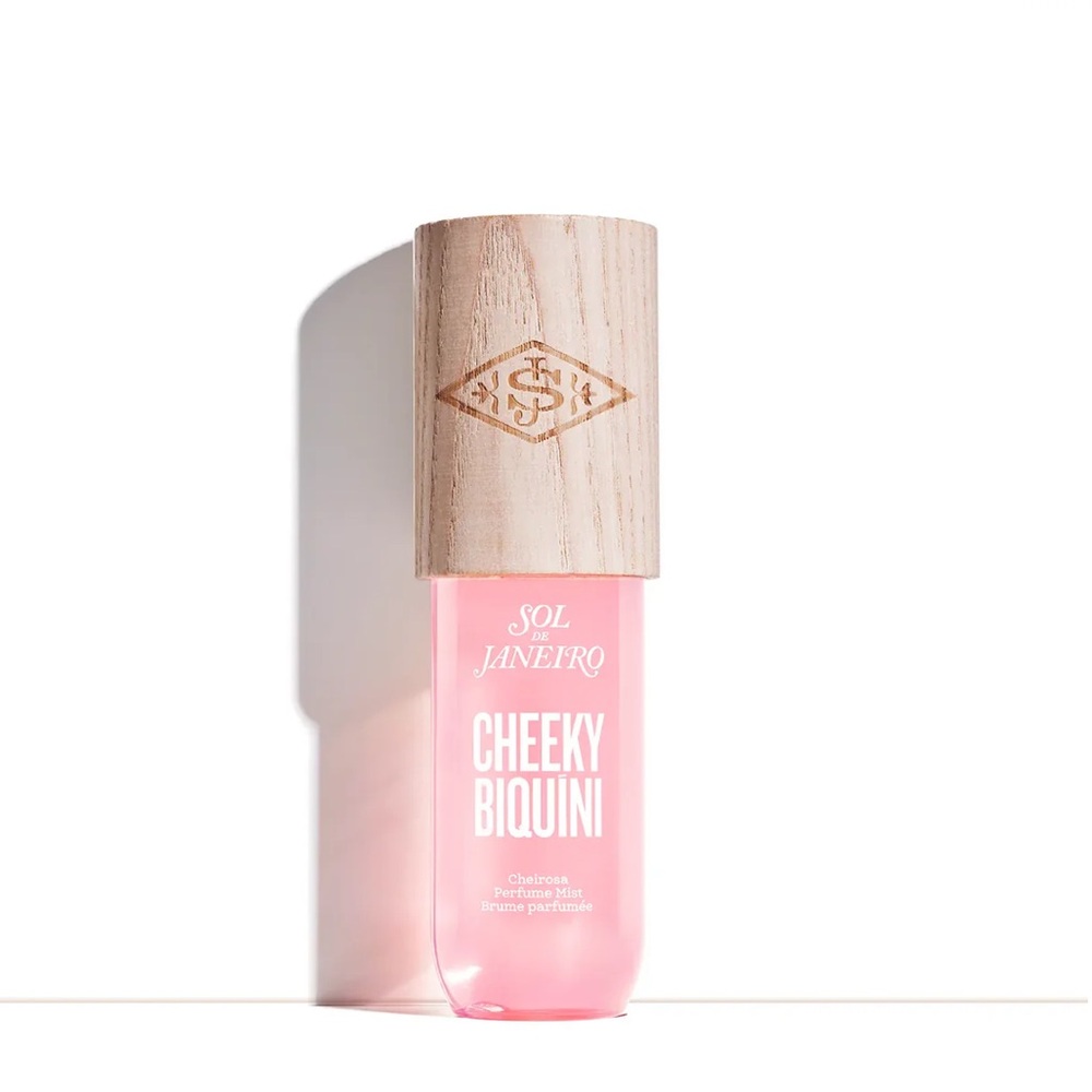 Bundle 2 NEW Limited Edition SOL de Janeiro spray mist cheeky destination fresco